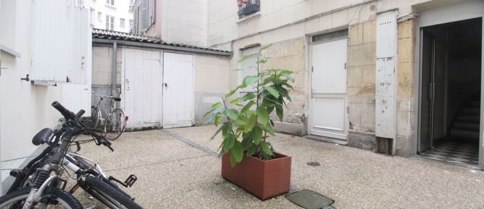 Apartment 3 rooms of 43 m² in Paris (75018)