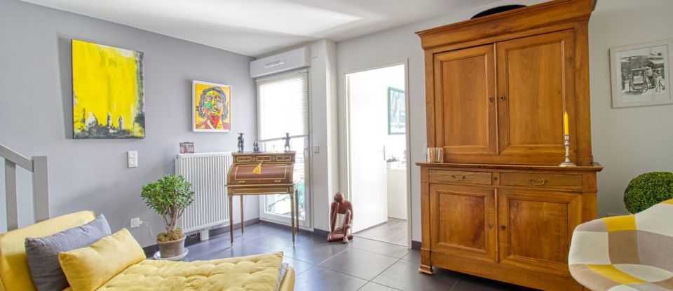Appartement 5 pièces de 112 m² à Lagny-sur-Marne (77400)