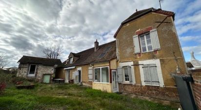 House 8 rooms of 188 m² in Lailly (89190)