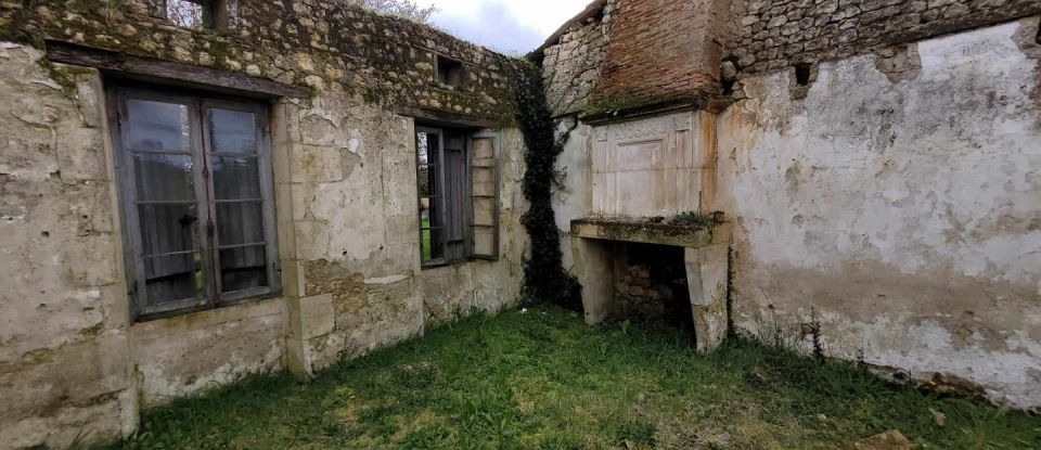 House 6 rooms of 250 m² in Saint-Bonnet-sur-Gironde (17150)