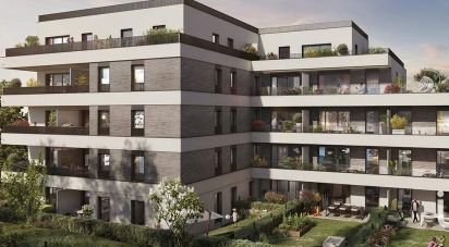 Appartement 2 pièces de 49 m² à Les Clayes-sous-Bois (78340)