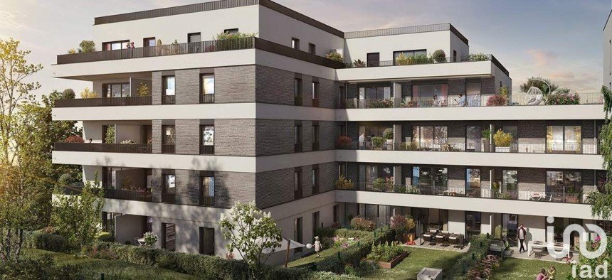 Appartement 3 pièces de 54 m² à Les Clayes-sous-Bois (78340)