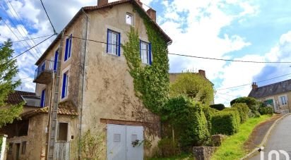 House 6 rooms of 147 m² in Montmorillon (86500)