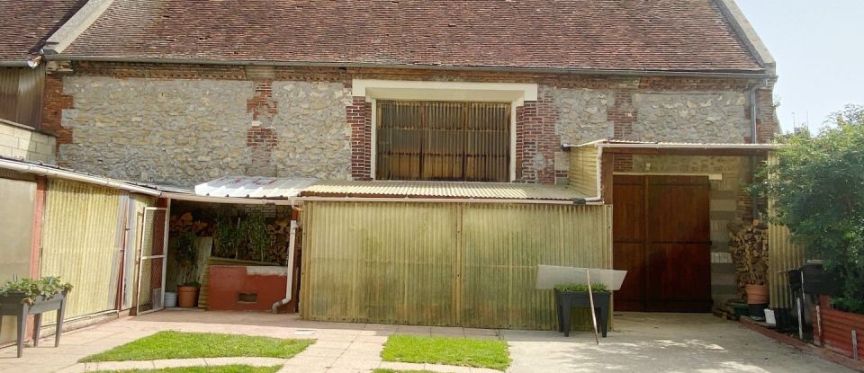 Maison 8 pièces de 189 m² à Clermont (60600)
