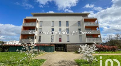 Appartement 3 pièces de 61 m² à Montlhéry (91310)