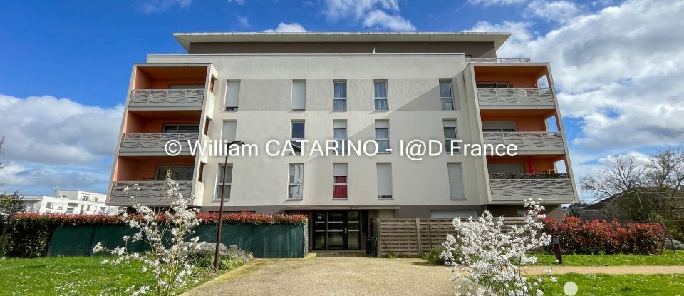 Appartement 3 pièces de 61 m² à Montlhéry (91310)
