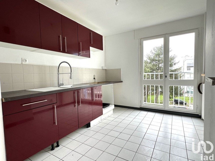 Appartement 3 pièces de 64 m² à Saint-Herblain (44800)