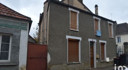 Maison 3 pièces de 50 m² à Appoigny (89380)