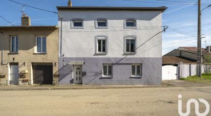 Maison traditionnelle 6 pièces de 215 m² à Haraucourt (54110)