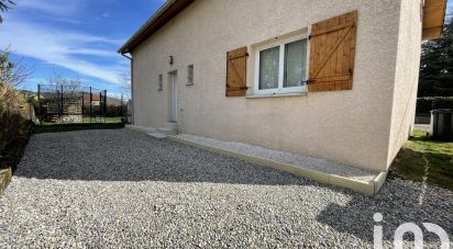 House 6 rooms of 146 m² in Châbons (38690)