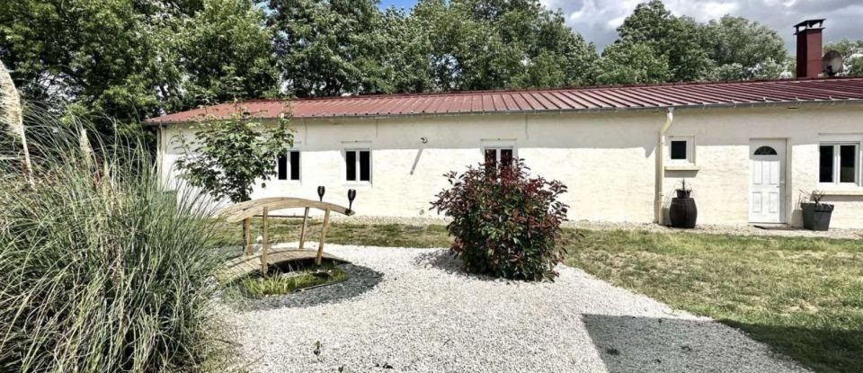 House 6 rooms of 207 m² in Brévilly (08140)