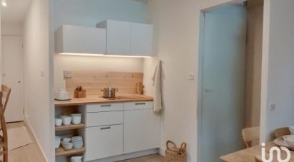 Apartment 2 rooms of 34 m² in Buxerolles (86180)