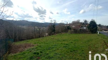 Land of 1,030 m² in Haselbourg (57850)
