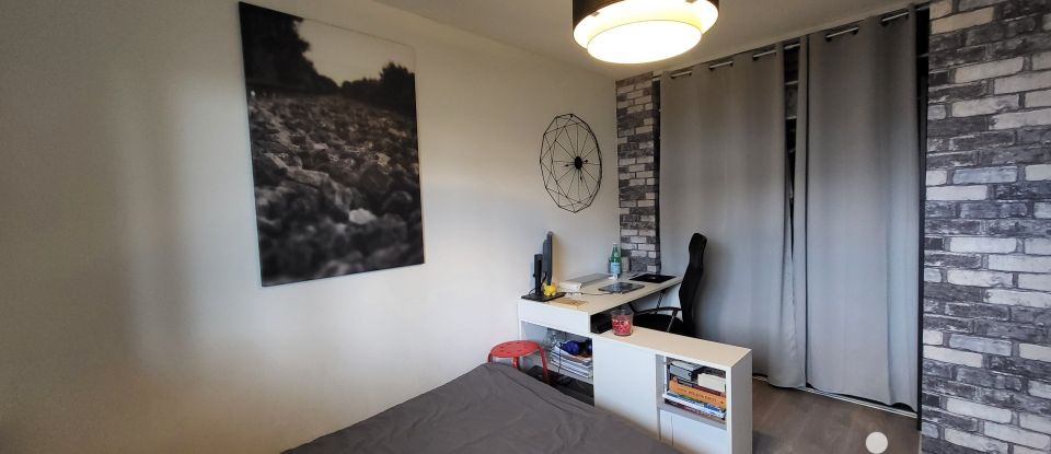 Duplex 4 pièces de 92 m² à Rennes (35200)