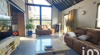 Barn conversion 5 rooms of 176 m² in Oisy (59195)