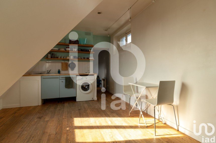 Apartment 2 rooms of 25 m² in Paris (75004)