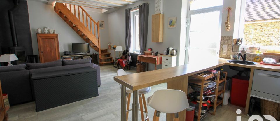 Maison 3 pièces de 58 m² à Trémolat (24510)