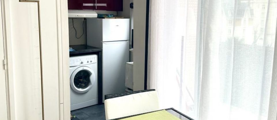 Apartment 1 room of 25 m² in Paris (75014)