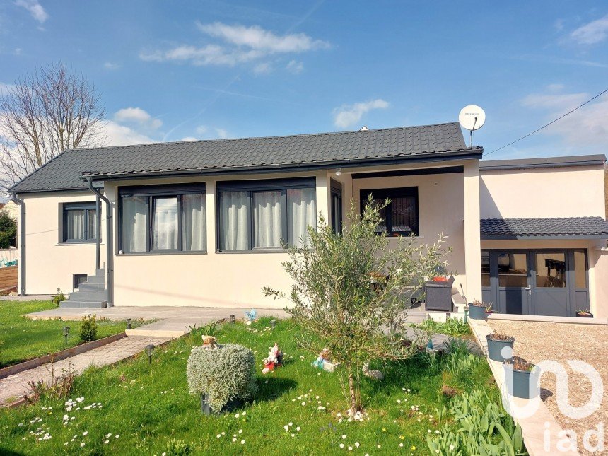 Maison 4 pièces de 106 m² à Nanteuil-lès-Meaux (77100)