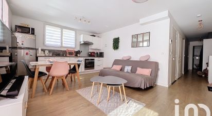 Appartement 3 pièces de 56 m² à Longperrier (77230)