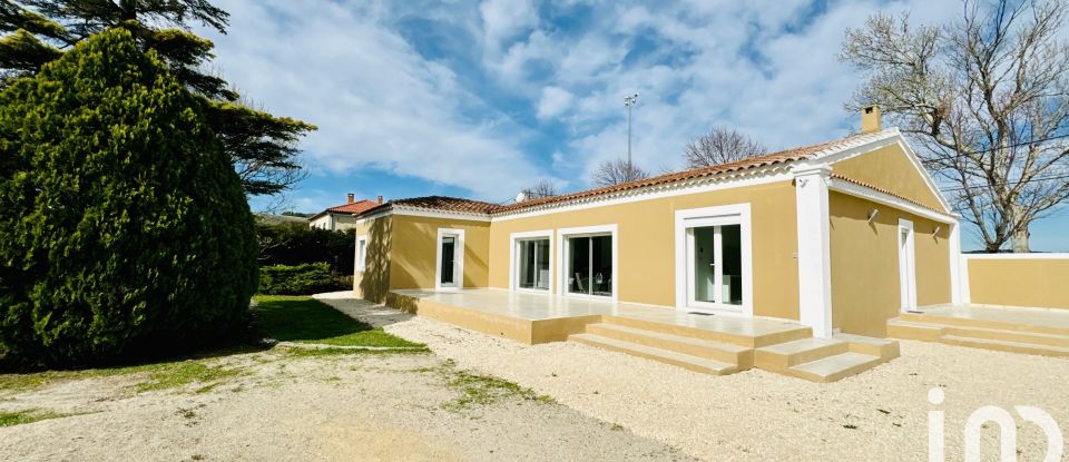 Maison traditionnelle 4 pièces de 200 m² à Entraigues-sur-la-Sorgue (84320)