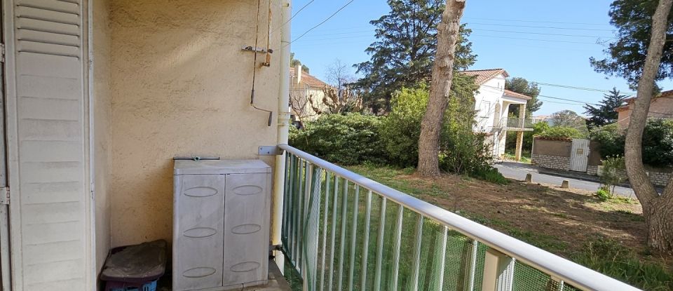 Appartement 3 pièces de 55 m² à Sète (34200)