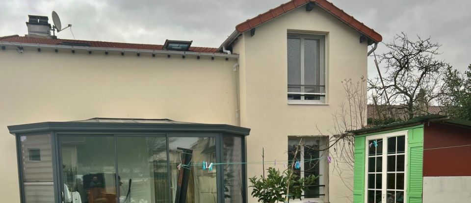 Maison 2 pièces de 84 m² à Villeneuve-Saint-Georges (94190)