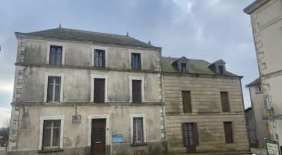 Immeuble de 200 m² à Saint-Pardoux (79310)
