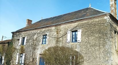 Maison de campagne 8 pièces de 160 m² à La Grimaudière (86330)