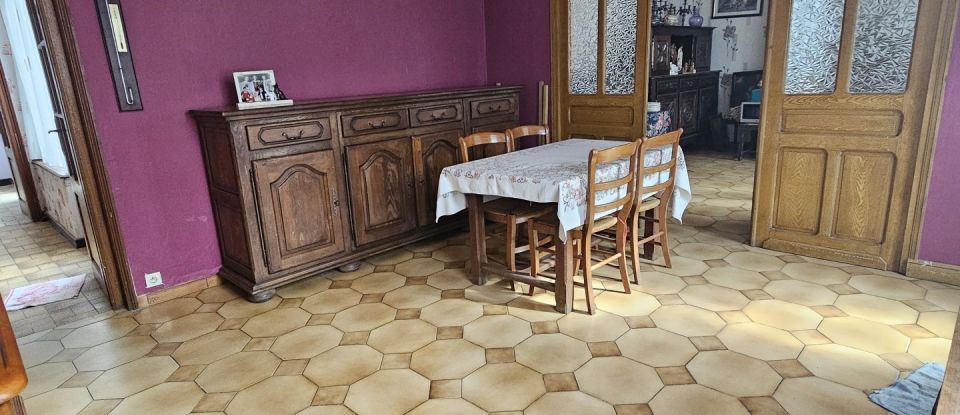 Traditional house 5 rooms of 113 m² in Bomy (62960)