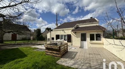 House 5 rooms of 72 m² in Blennes (77940)