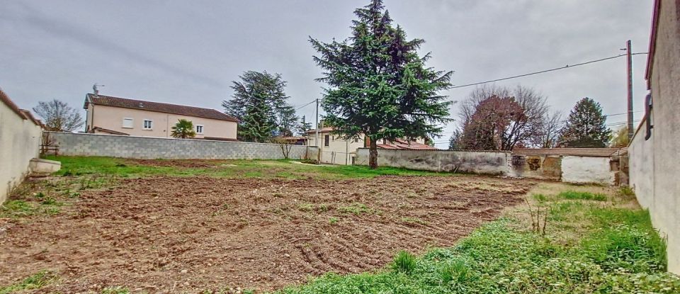 Terrain de 800 m² à Villette-d'Anthon (38280)