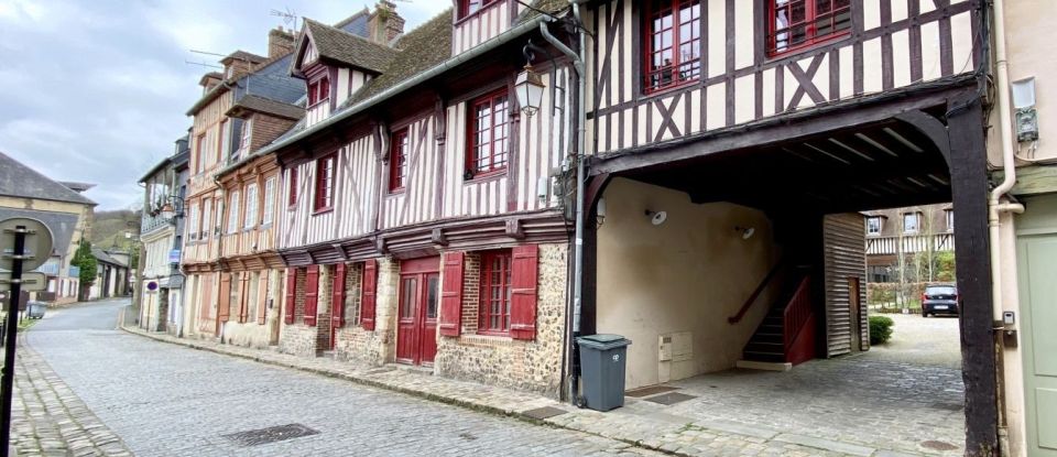 Vente Appartement 53m² 2 Pièces à Honfleur (14600) - Iad France