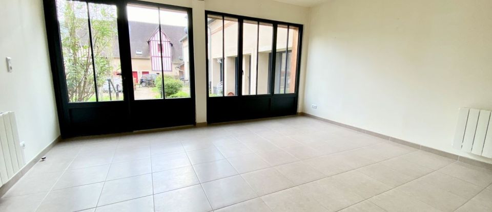 Appartement 2 pièces de 53 m² à Honfleur (14600)