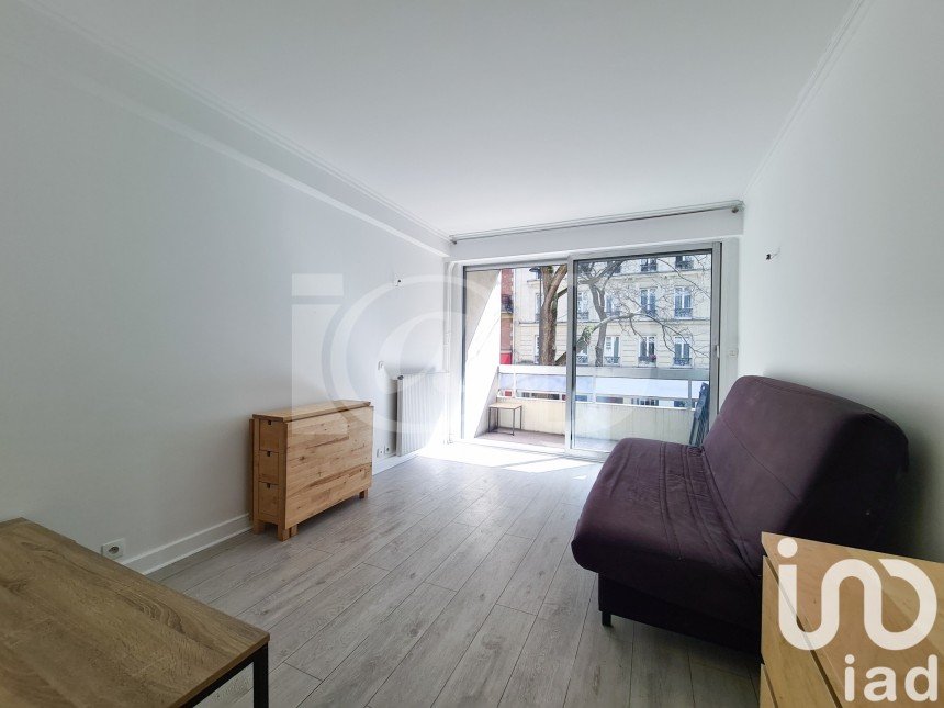 Appartement 1 pièce de 20 m² à Paris (75017)