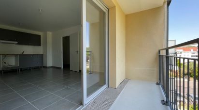 Apartment 2 rooms of 45 m² in Brou-sur-Chantereine (77177)