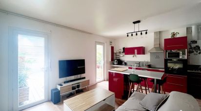 Maison 3 pièces de 64 m² à Bordeaux (33100)