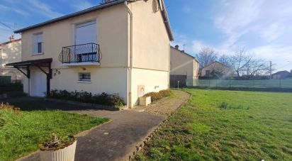 House 3 rooms of 60 m² in Saint-Florentin (89600)
