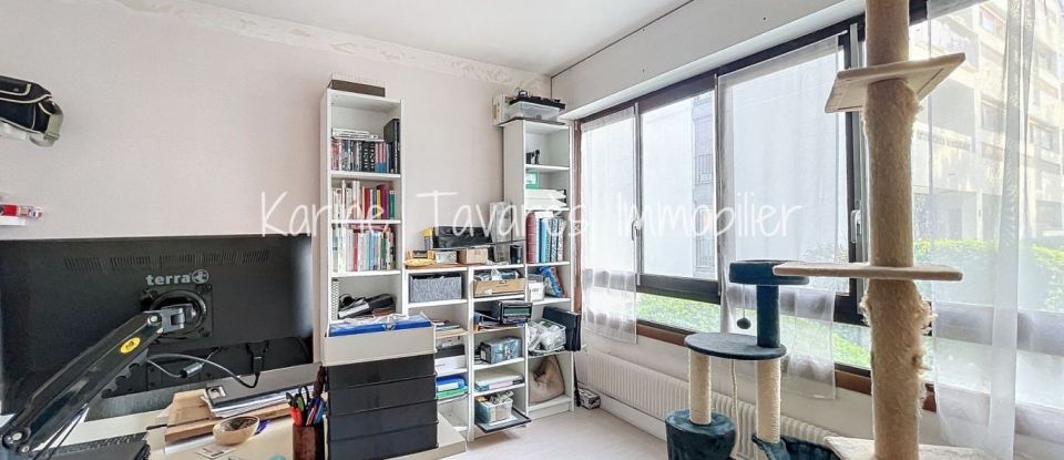 Appartement 4 pièces de 76 m² à Les Ulis (91940)
