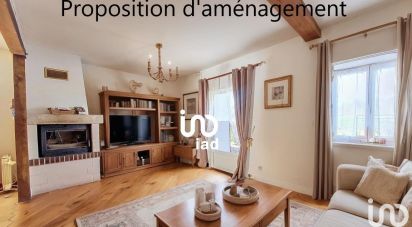House 9 rooms of 156 m² in Graçay (18310)