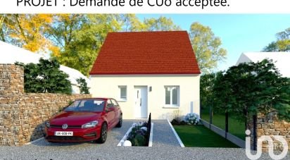 Land of 154 m² in Coulommiers (77120)