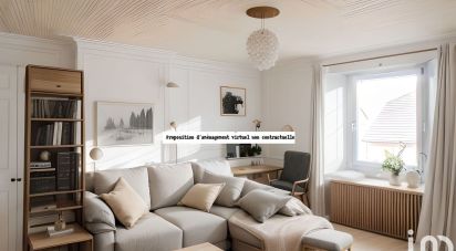 Appartement 5 pièces de 111 m² à Bois-d'Amont (39220)