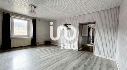 Appartement 5 pièces de 111 m² à Bois-d'Amont (39220)