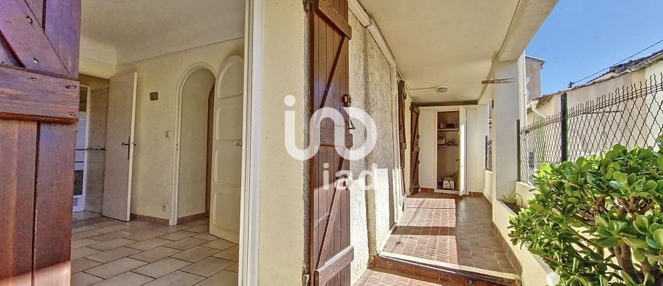 Town house 6 rooms of 120 m² in Six-Fours-les-Plages (83140)