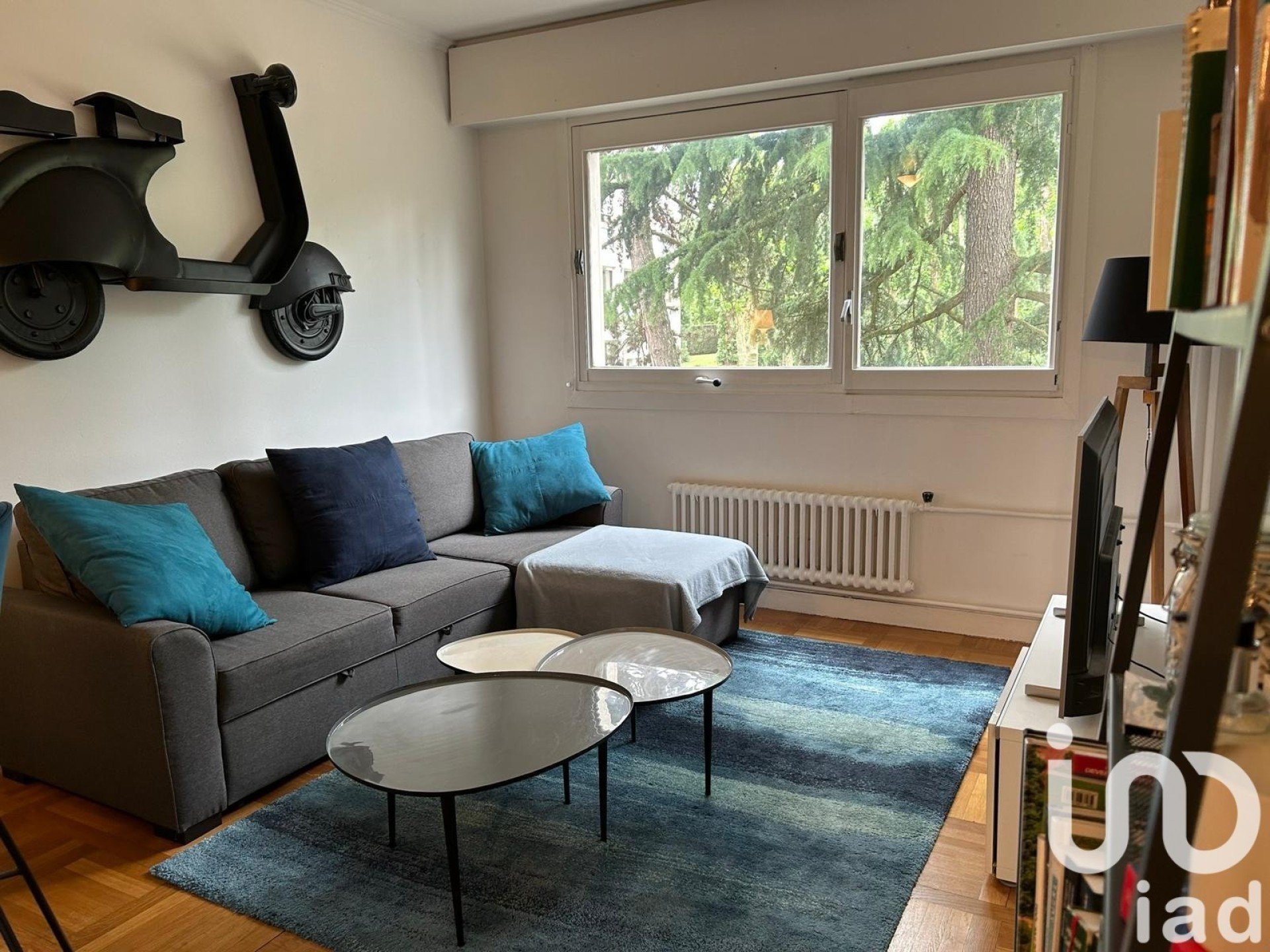 Appartement a louer garches - 2 pièce(s) - 42 m2 - Surfyn
