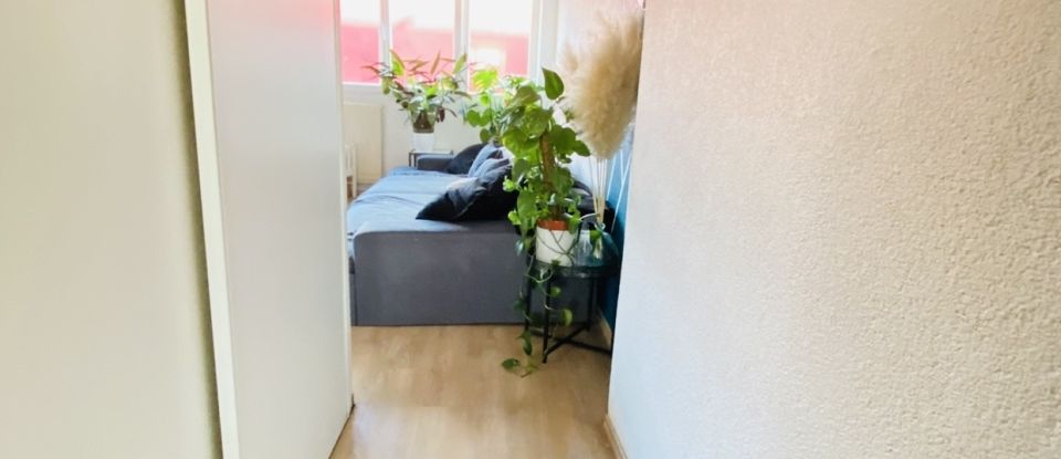 Apartment 4 rooms of 78 m² in Mulhouse (68100)