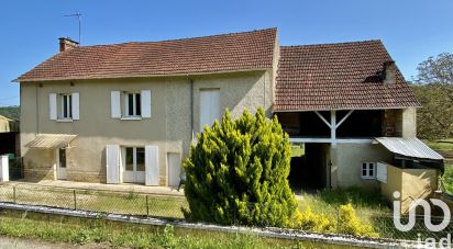 Traditional house 4 rooms of 90 m² in Carsac-Aillac (24200)
