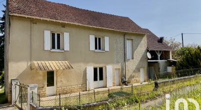 Traditional house 4 rooms of 90 m² in Carsac-Aillac (24200)