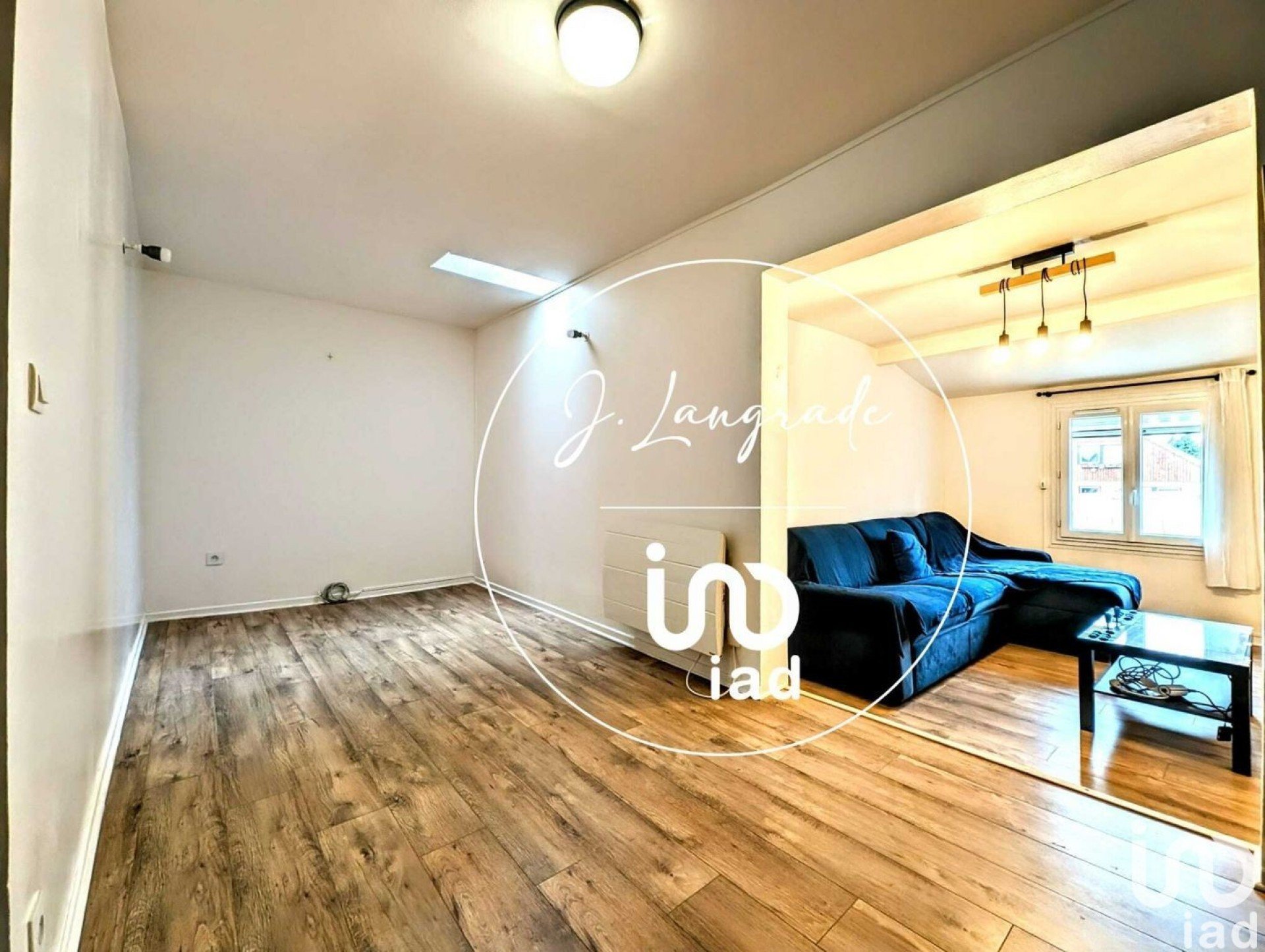 Appartement a louer ermont - 2 pièce(s) - 40 m2 - Surfyn