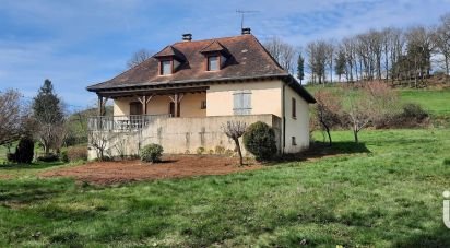 House 4 rooms of 112 m² in Montbazens (12220)